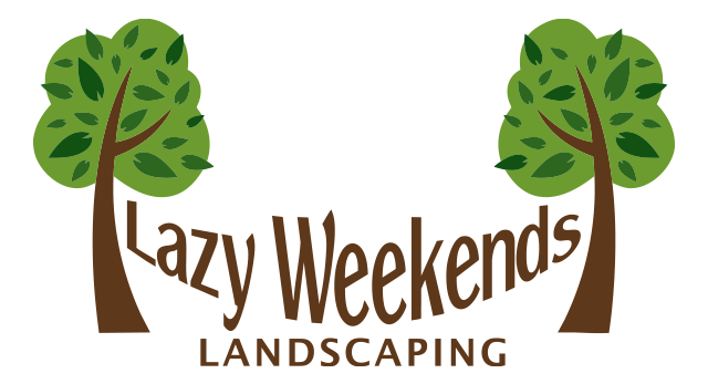 Lazy Weekends Landscaping Icon